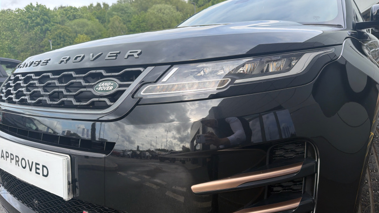 Land Rover Range Rover Evoque 2.0 D200 R-Dynamic S 5dr Auto Diesel Hatchback